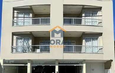 Imagem: O apartamento possui 2 Dormitórios, 1 Banheiro, 55m² de Área