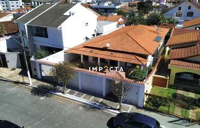 Imagem 2: Casa com 4 dormitórios à venda, 550 m² por R$ 2.300.000 - Fátima I - Pouso Alegre/MG