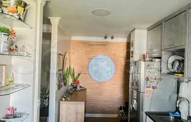 Imagem 7: Residencial London SP, apto disponível para locação contendo 42m², 1 dormitório e 1 vaga d