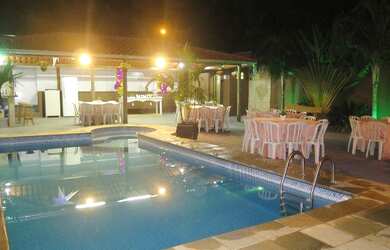 Imagem: A casa possui 1 Dormitório e está localizado em Jardim América