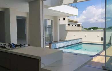 Imagem 2: Casa em condomínio de alto padrão em Resende RJ