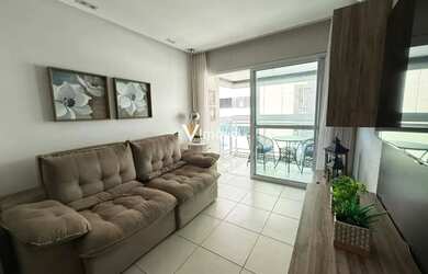 Imagem: O apartamento possui 3 Dormitórios, 2 Banheiros, 2 Vagas na