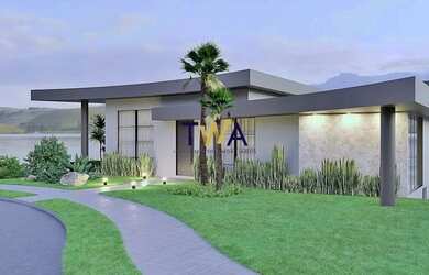 Imagem 2: Casa em condomínio, Península dos Pássaros, Alphaville Lagoa dos Ingleses,...