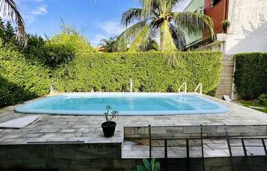 Imagem 4: Imóvel para venda possui 250 metros quadrados com 3 quartos em Novo Aleixo...