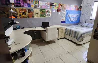 Imagem 16: Casa Térrea - 704 Sul. Piscina, Churrasqueira, Ar-condicionadoe144m²...