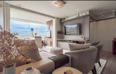 Imagem 3: Apartamento com 3 dormitórios, 123 m² - venda por R$ 2.250.000,00 ou...