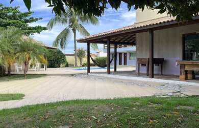 Imagem 9: CASA PARA EXCURSÃO. Churrasqueira, Varanda, 3 Vagas na garageme5 Dormitórios