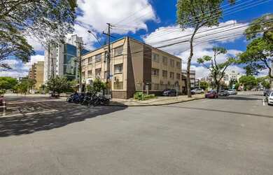 Imagem 4: Apartamento - Juvevê. Varanda, Área de serviço, 112m² de Áreae1 Vaga...