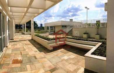 Imagem 4: Apartamento para alugar, 57 m² por R$ 2.150,00/mês - Champagnat - Londrina/PR