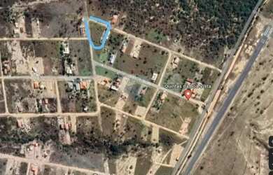 Imagem 11: Terreno na Represa de Três Marias 1.779 m² Condomínio fechado