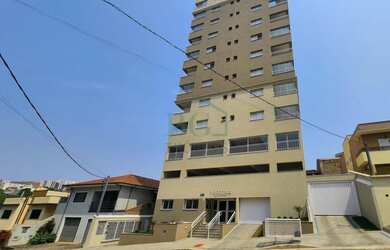 Imagem: O studio possui 1 Dormitório, 2 Banheiros, 1 Vaga na garagem