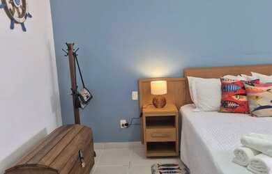 Imagem 10: Apartamento Loft no cond. Green Coast Angra dos Reis