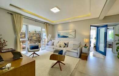 Imagem 6: casa - Condomínio Residencial Terras do Oriente - Valinhos