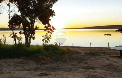 Imagem 5: Terreno na Represa de Três Marias 1.779 m² Condomínio fechado