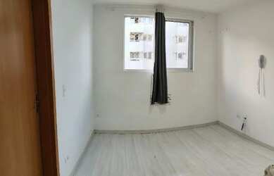 Imagem: O apartamento possui 1 Dormitório, 1 Banheiro, 27m² de Área