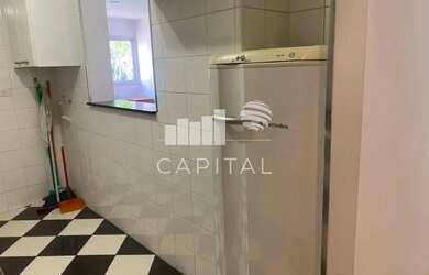 Imagem 11: Apartamento Mobiliado Para Locação Ou Venda Em Alphaville