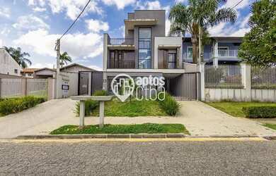 Imagem 2: Sobrado a venda, 03 dormitórios, 1 escritório, 01 vaga - Água Verde,...