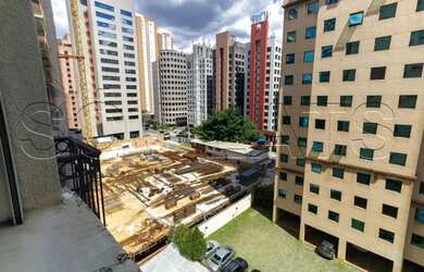 Imagem 6: Flat disponível para locação próximo da Av. das Nações Unidas