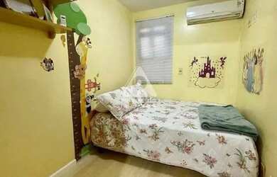 Imagem 11: Apartamento Espaçoso no Recreio 3 Quartos 1 Suíte , 3 Vagas e Box Exclusivo