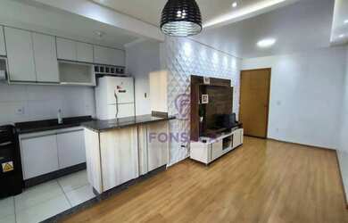 Imagem 4: Apartamento com 2 dormitórios à venda por R$ 250.000,00 - Santa Branca - Pouso Alegre/MG