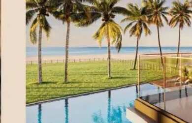 Imagem 10: CASA - Habitá Home Resort Luxo, Exclusividade e Pé na Areia na Praia...