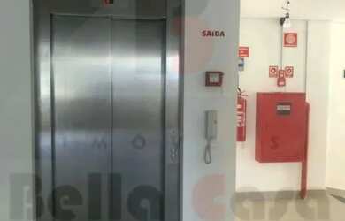 Imagem 7: Predio comercial em reforma Vila prudente 5 pavimentos com salas e banheiros