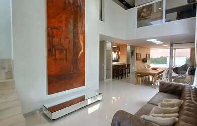 Imagem 2: Casa Alto Padrão Jardins Atenas Sobrado com 4 Quarto s e 5 banheiro s...