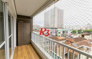 Imagem: O apartamento possui 2 Dormitórios, 3 Banheiros, 1 Vaga na