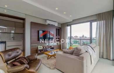 Imagem 2: Apartamento em Rua Saldanha Marinho - Menino Deus - Porto Alegre/RS