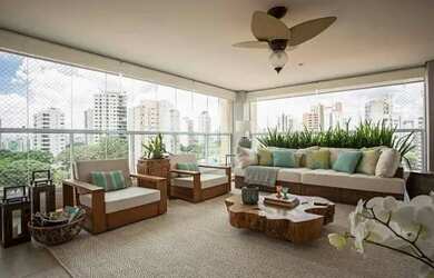 Imagem 4: Apartamento à venda 385 m², 3 Suítes, 5 Vagas, por R$ 7.500.000,00...