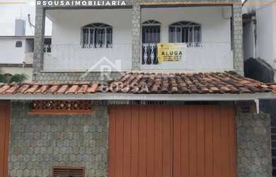 Imagem: A casa possui 2 Dormitórios, 1 Banheiro, 70m² de Área e Imóvel