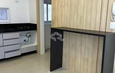 Imagem 10: Apartamento dois dormitórios com duas suítes e vaga de garagem coberta