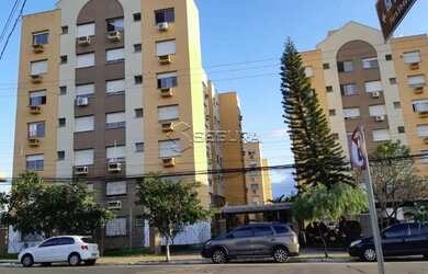 Imagem: O apartamento possui 1 Dormitório, 1 Banheiro, 43m² de Área