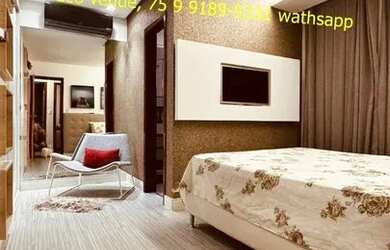 Imagem 3: Leo vende, bairro Sim, 4 4 c 1 suíte, closet, goumert, mobiliada