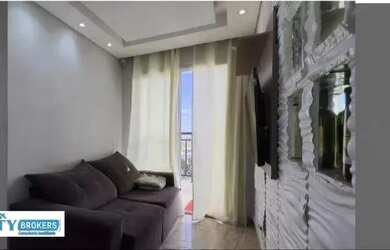 Imagem 4: Apartamento 42m², com 2 quartos, 1 vaga de garagem para locação na...