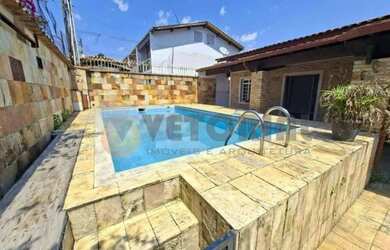 Imagem 5: Casa com 5 dormitórios à venda, 350 m² por R$ 750.000 - Sumaré - Caraguatatuba/SP