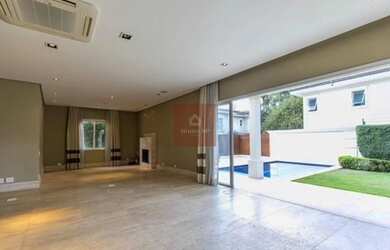 Imagem 6: CASA EM CONDOMÍNIO FECHADO ALTO DA BOA VISTA 813M 4SUÍTES 5VAGAS DE GARAGEM