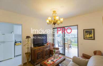 Imagem 6: Brooklin, excelente 3 dormitórios sendo 1 suíte e 2 vagas