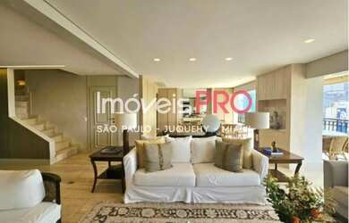 Imagem 4: COBERTURA VILA NOVA CONCEIÇÃO - 420M²