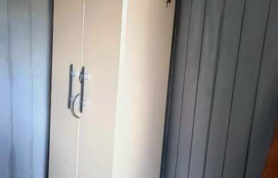 Imagem: O quarto possui Imóvel mobiliado e está localizado em Cidade