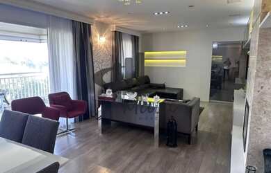 Imagem: O apartamento possui 3 Dormitórios, 2 Banheiros, 2 Vagas na