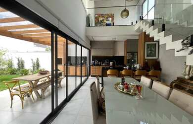 Imagem 3: Casa à venda com 3 suítes no Jardim Laguna, em Indaiatuba