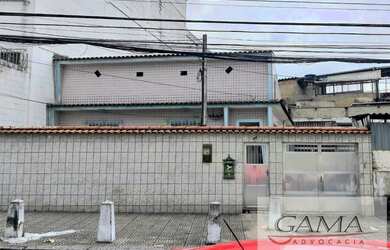 Imagem: O depósito possui 240m² de Área e está localizado em Brás