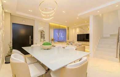 Imagem 6: Sobrado Contemporâneo no Boa Vista - Projeto Assinado por Arquiteta,...