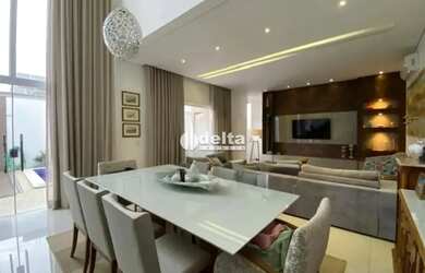 Imagem 4: Casa disponível para venda no bairro Jardim Karaíba em Uberlândia MG