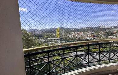 Imagem 10: Lindo apartamento locação Ed. Classic Alphaville - 3 dormitórios escritório