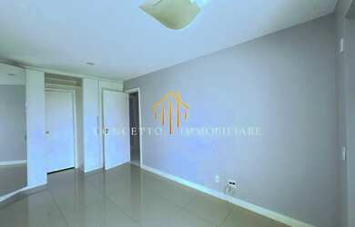 Imagem 11: Península Green 157m² andar alto original 4 quartos com dependência