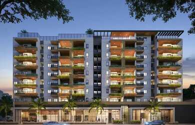 Imagem: A casa possui 2 Dormitórios, 2 Banheiros, 1 Vaga na garagem