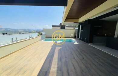 Imagem 2: Aluga-se Sobrado Novo Alphaville, São José dos Campos