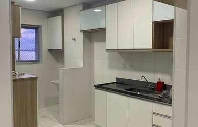 Imagem 8: River Side, semi mobiliado, 66m2, Ponta Negra